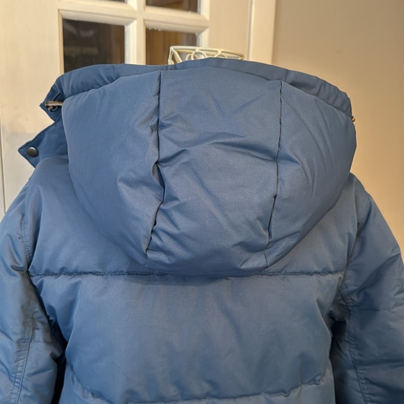 GAP Oversized Puffer Jacket NWT - Picture 5 of 9